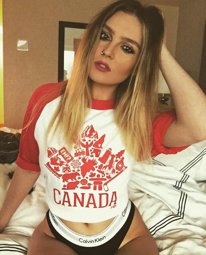 New FC: Perrie Edwards. RT?