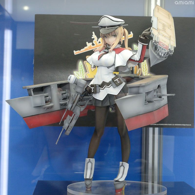 あみあみニュース Wf17w 速報 ファニーナイツ グラーフ ツェッペリン