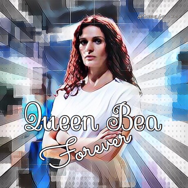 SteeleGraphic27's tweet photo. My Beautiful Queen Bea Forever #wentworthprison #queenbeasmith #DanielleCormack @daniellecormack #tvseries #topdog #queenbeaforever #fanart https://t.co/H90u2c1fWR