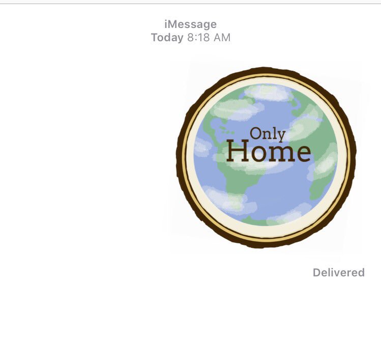 NatureTalk4im's tweet photo. The only #home we have! #EarthDay #EarthArt #protectourplanet https://t.co/IdP31m7jMA
