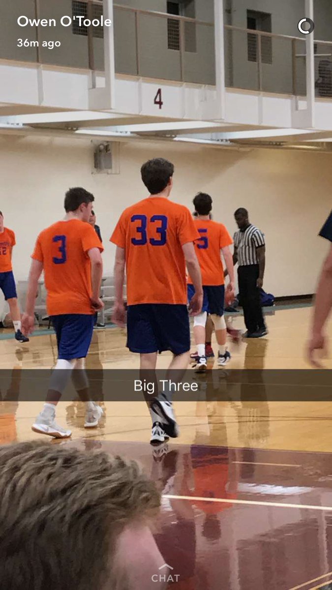 StChrisCYO's tweet photo. Knights cop a fat 25 point dub, we are officially better than @chinohillsASB #RoadToCities #ClipNation see you tomorrow night at RR Rec👀 https://t.co/L6FXkimRyN