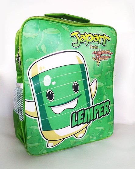 kids backpack japarr 90rb. dimensi 30x23x8cm #japarr #tasanak #kidsbacpack #jajananpasar #jajanpasar
