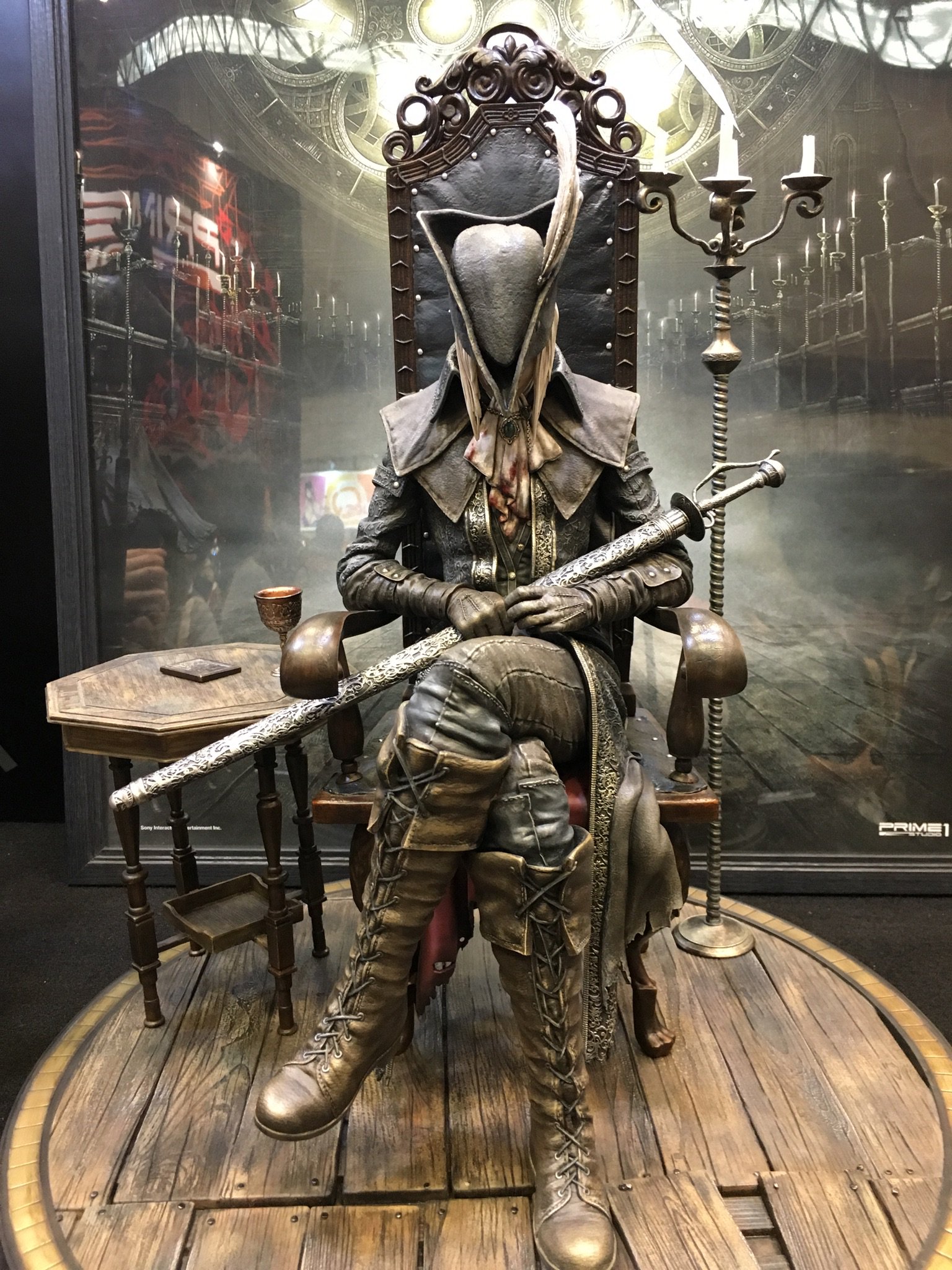Prime1studio Bloodborne 時計塔のマリア Wf17w Bloodborne 話題の画像がわかるサイト Prime1studio Bloodborne 時計塔のマリア Wf17w Bloodborne 話題の画像がわかるサイト