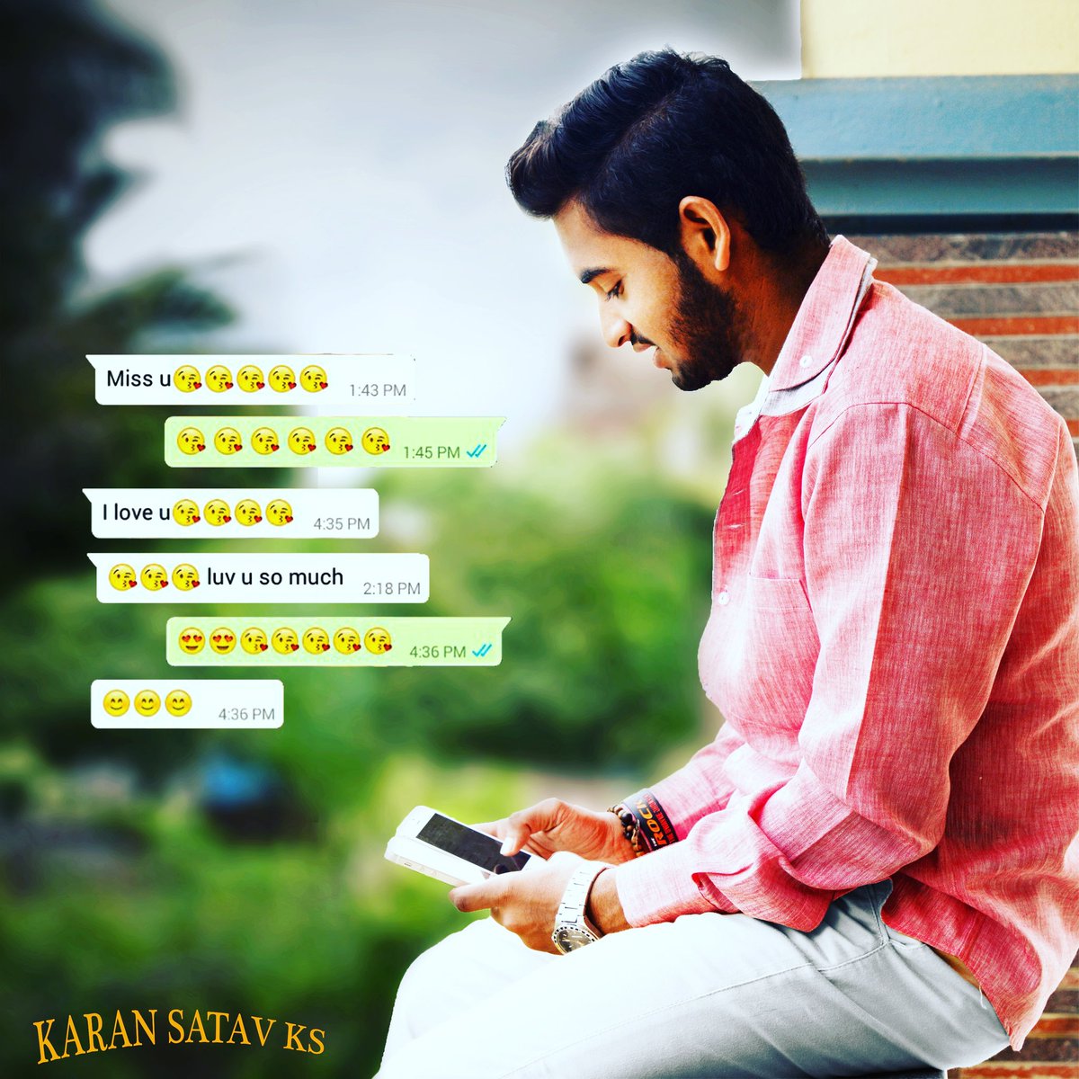 satav_karan's tweet photo. ✌👑 #KaRaN_SaTaV_KS 👑✌ https://t.co/uGUvDmaEmc