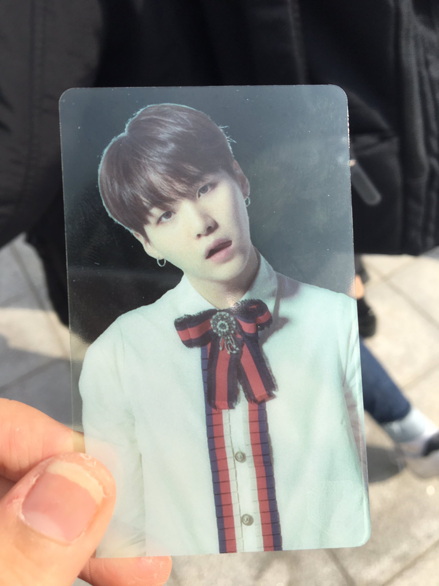 SUGA UPDATES ⟬⟭ on X: 