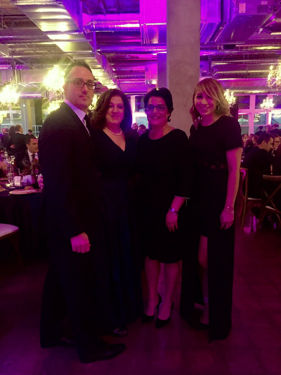 Celebrating 10 yrs with Hay Doun TD Ouest District <a href="/VinceD_TD/">Vince Di Libero</a> <a href="/ritabartevian/">Rita Bartevian_TD</a> <a href="/CathySleiman/">Cathy Sleiman</a>