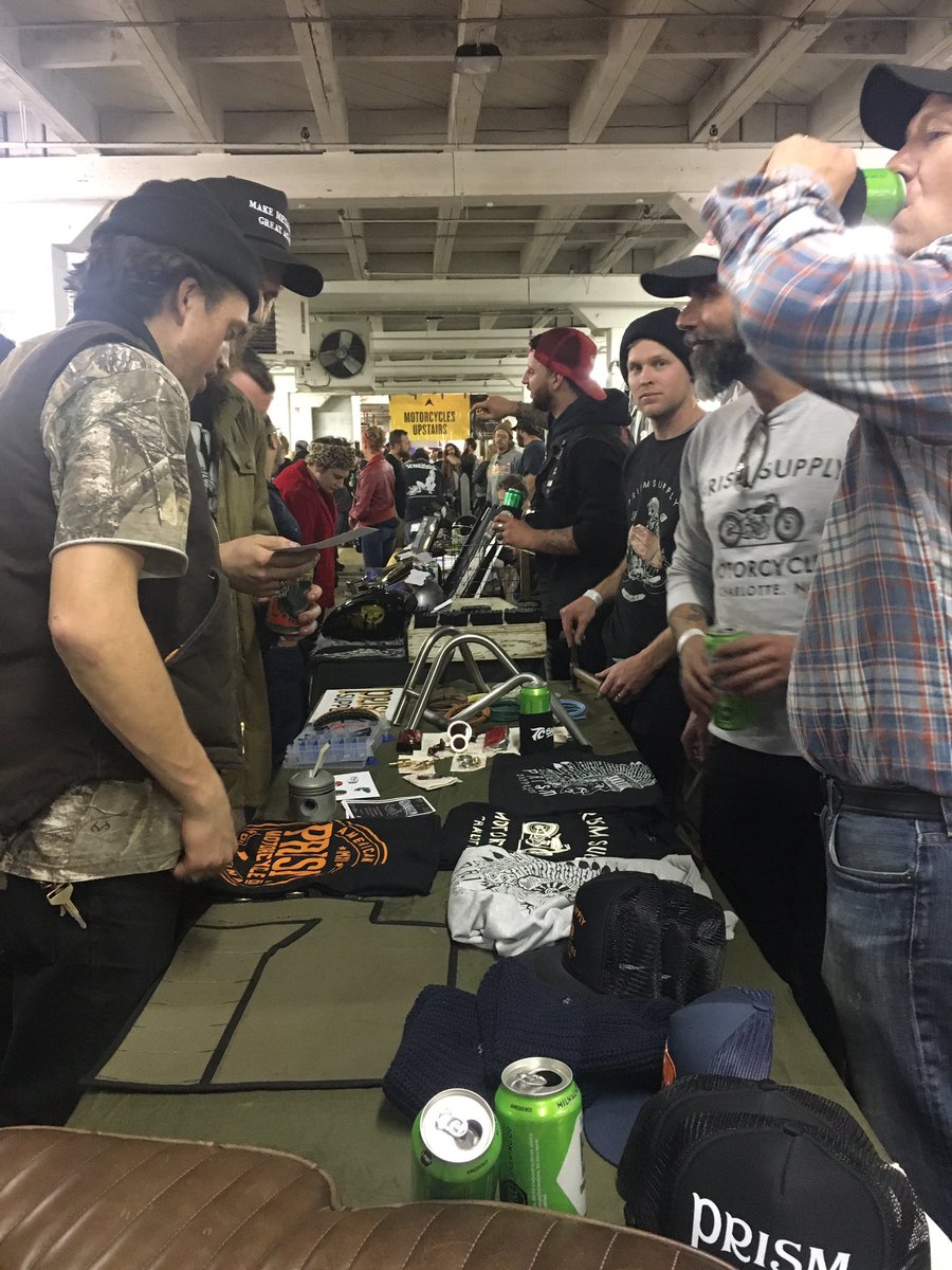 #MamaTriedShow is live and going strong! Come say hey!