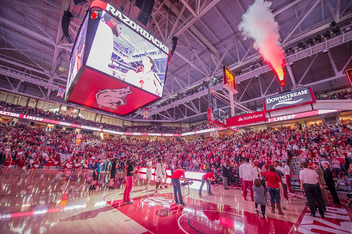 Arkansas Razorbacks Men’s Basketball 🐗 tweet media