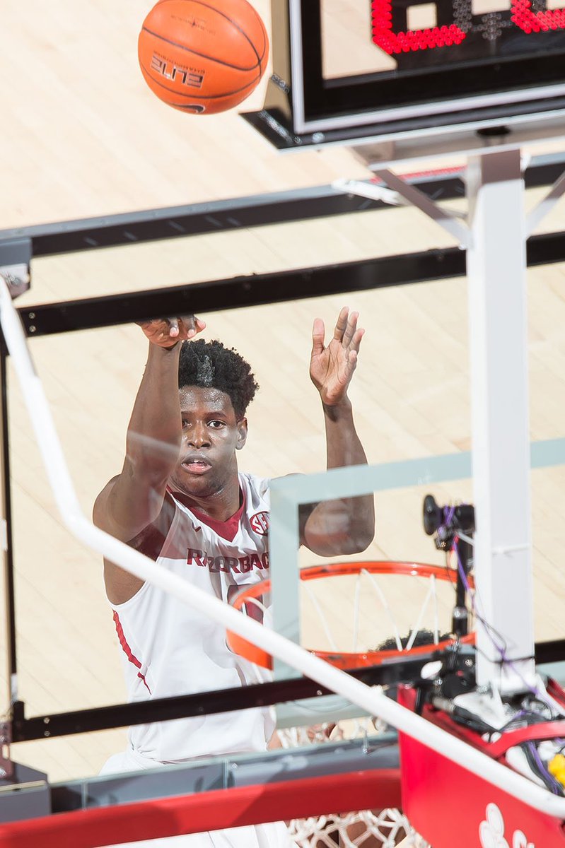 Arkansas Razorbacks Men’s Basketball 🐗 tweet media