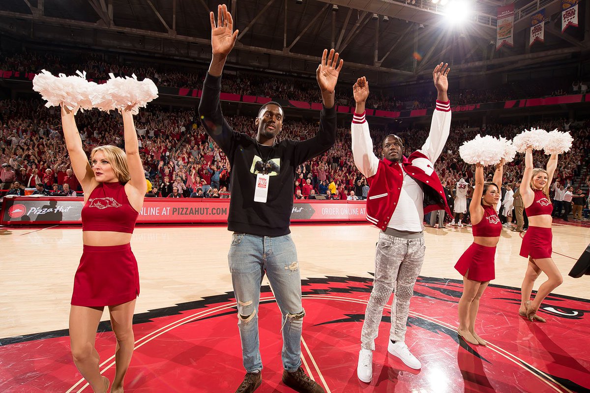 Arkansas Razorbacks Men’s Basketball 🐗 tweet media