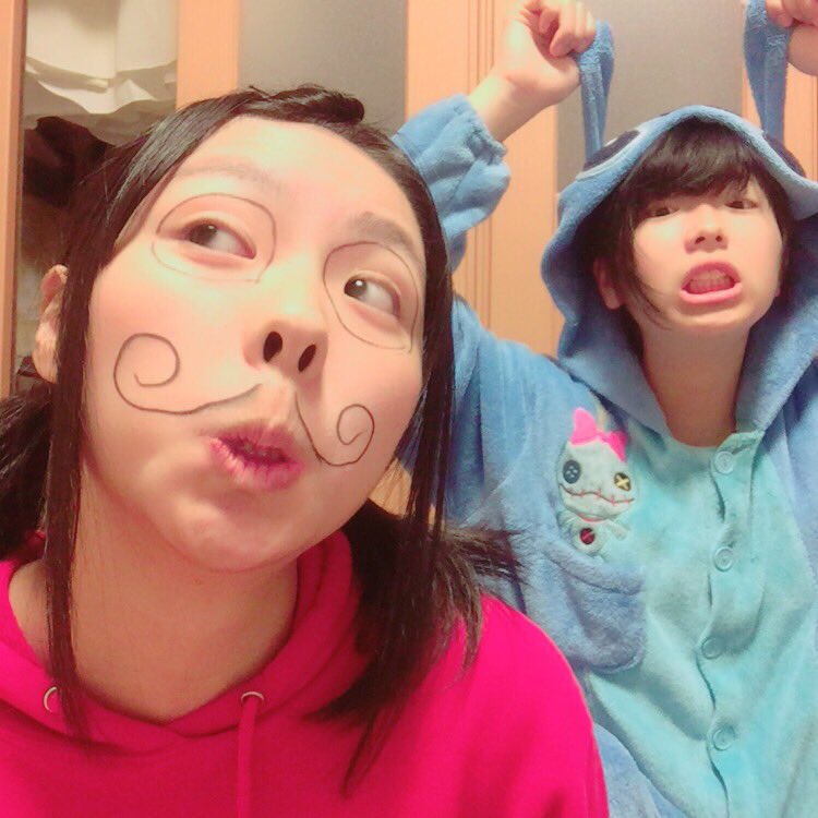 miran0204's tweet photo. crazy girl.｡o○
これでも、姉妹ダンスグループです...w
最近、妹もラップ聞き出して、バトル見だしたからなんか、少し不安なる部分もあるかな、、、笑笑 https://t.co/Nx5oAYx6dZ