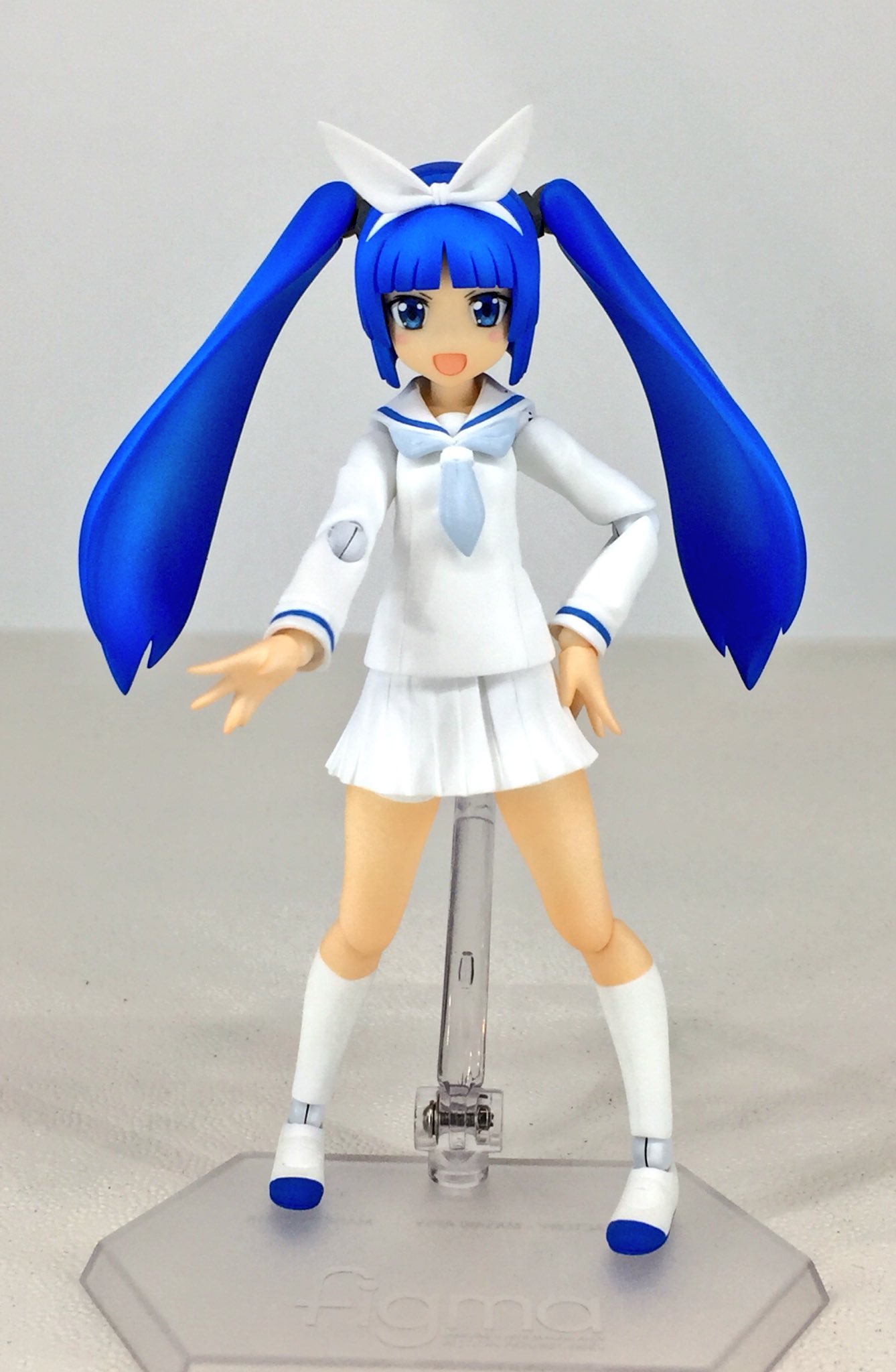 figma ニパ子ちゃん＆リトルアーモリー