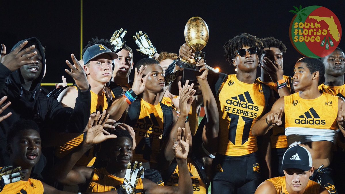CurtCasteel12's tweet photo. Dub!🏆 @SouthFLExpress @Soflosauce
#TheExpressPass https://t.co/LlIWRfb5cV