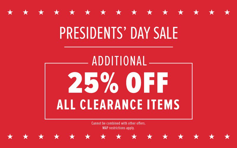 TotalLacrosse's tweet photo. Now is the time to stock up on new gear! Enjoy an EXTRA 25% off select items this weekend only! #PresidentsDaySale https://t.co/nYzd8dMcOv
