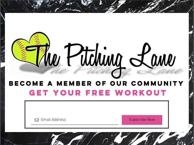 ThePitchingLane's tweet photo. Subscribe to The Pitching Lane and receive your free workout!
https://t.co/s6NkeF90pR https://t.co/6GfsGZiqje