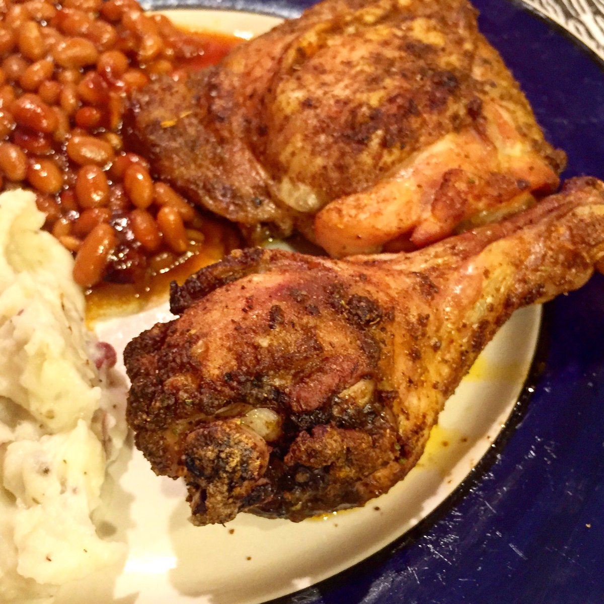 Old Bay X Cajun Chicken #cooking #cajun #chicken #recipes Recipizi.com