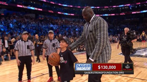BleacherReport's tweet photo. Beautiful. #SagerStrong https://t.co/XGxw9O2L9P
