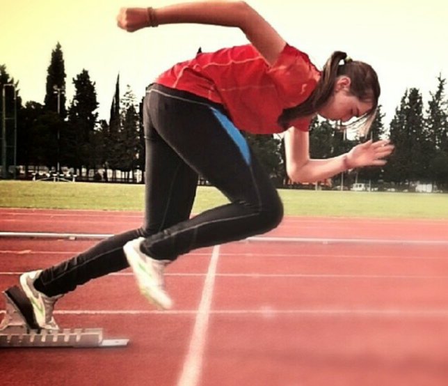 uacoslada's tweet photo. Lucia Ontiveros consigue una medalla de plata en el.Cto de Madrid junior en la prueba de longitud y con un salto de 5,20
ENHORABUENA Lucía. https://t.co/M3OqvpG5ek