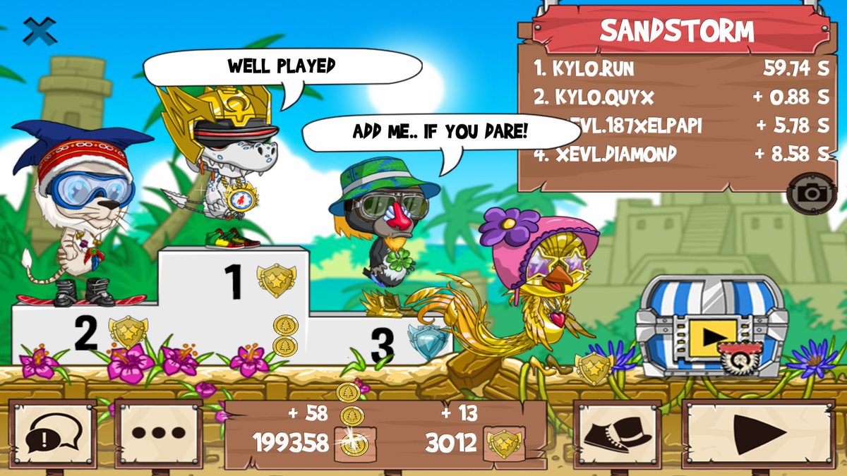 Tbonez2125's tweet photo. GG #funrun2 #Quyx #187xElPapi #DIAMOND https://t.co/uGiCeeNKfH