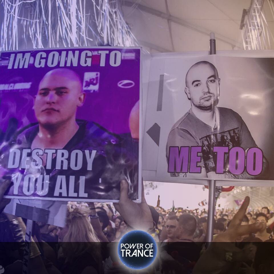 Power of Trance tweet media