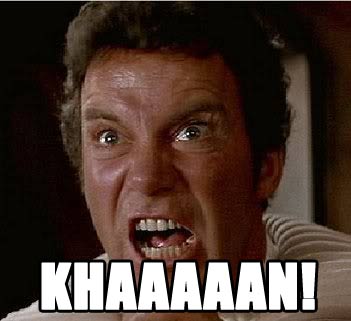 DavidOrth's tweet photo. Watching @StarTrek #SpaceSeed on @MeTV #MeTVStarTrek #Khan #StarTrek #Kirk #Spock #SSBotanyBay @WilliamShatner https://t.co/fjdJy2Yz7Q