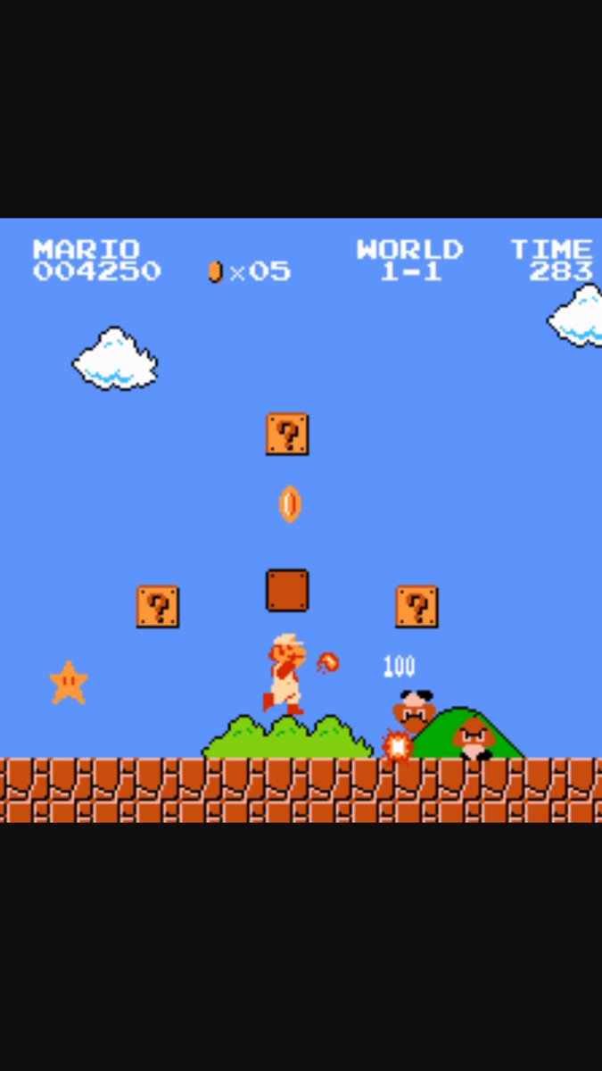 CFedLV's tweet image. I don't think I've ever been as good at anything in my life as I was at Super Mario Brothers. I was astonishingly good. #PeakedEarly