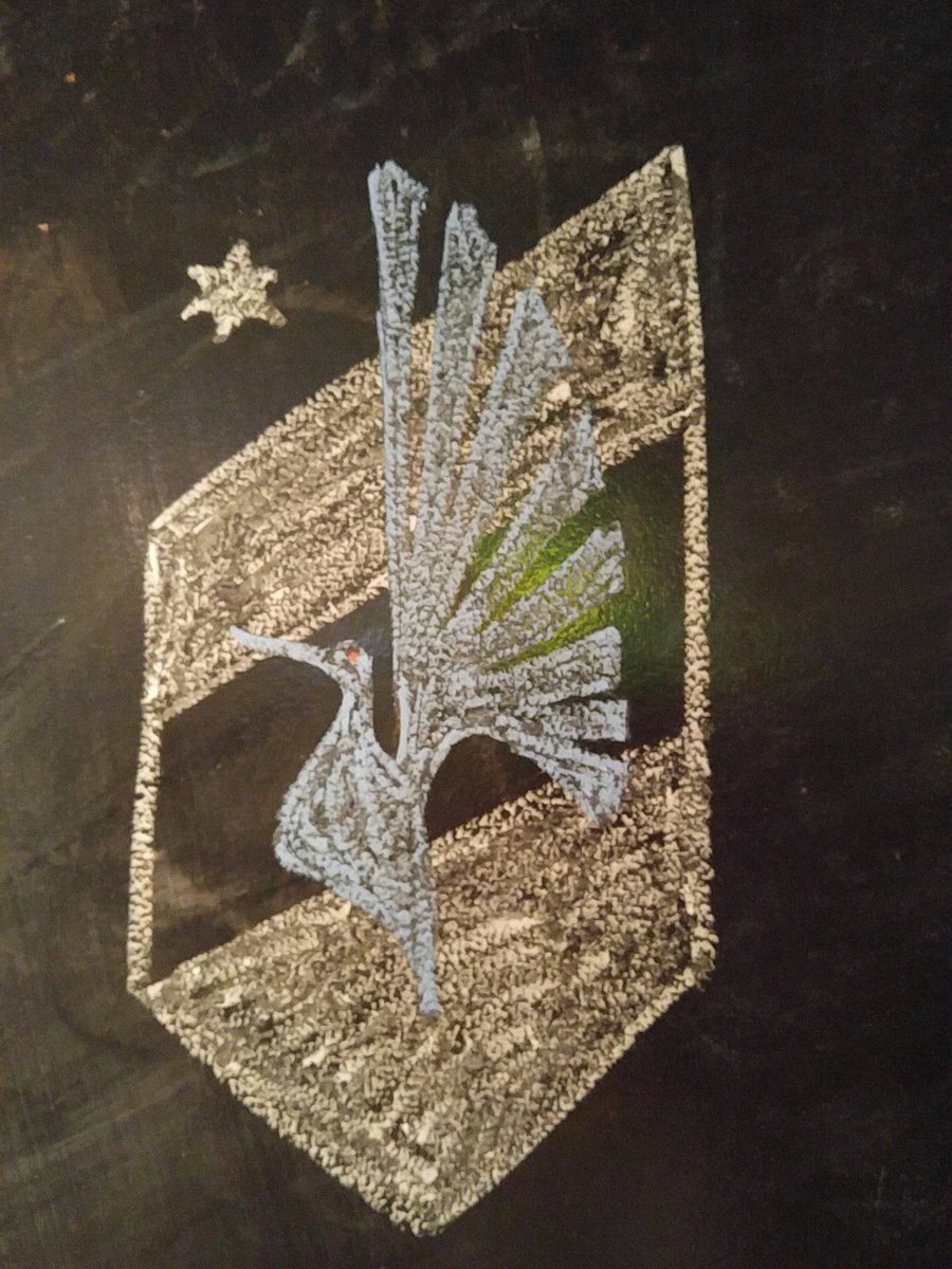 SeanMNUnited's tweet photo. #ArtStuff #MNUFC #GoodJobBabe https://t.co/sMUADw1nIL