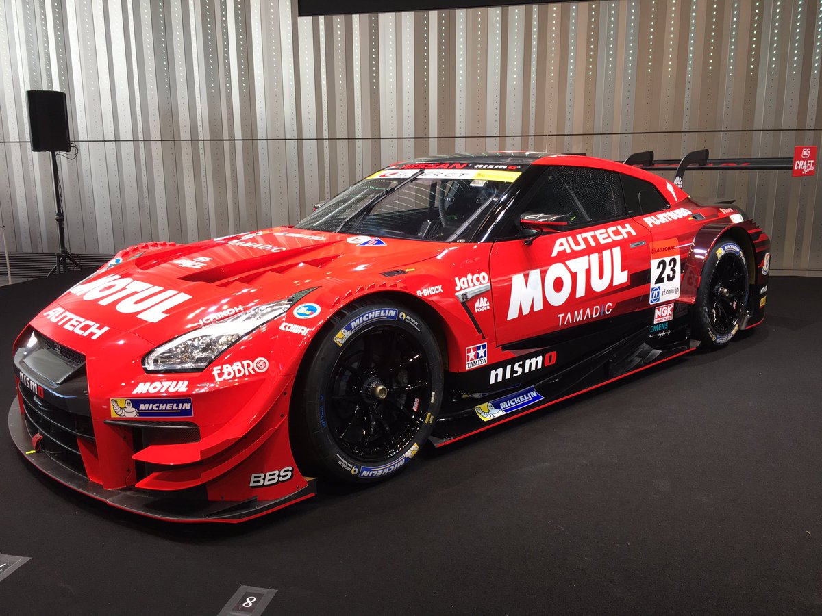 First Look At 17 Nismo Gtr Gt500 Livery R35 Gt R Gt R Life