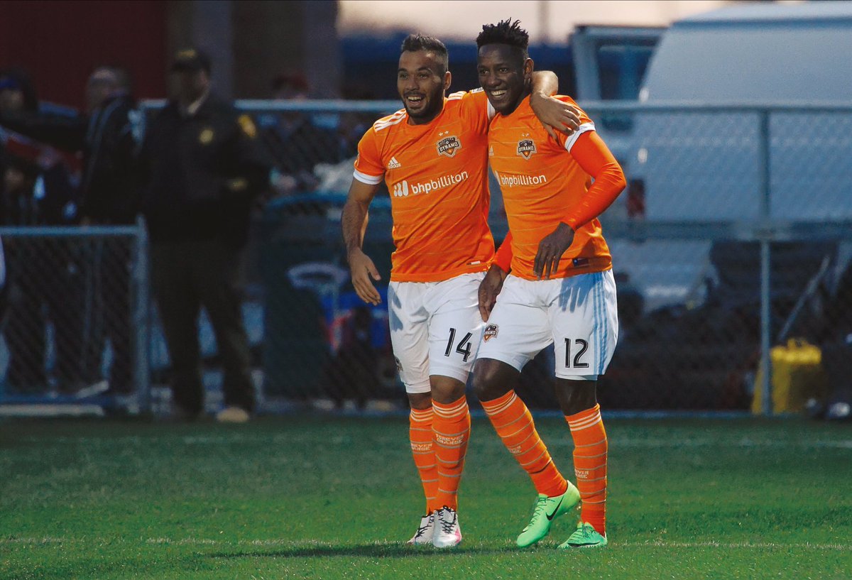 FT: #Dynamo 3, @NYCFC 1  Preseason chugs along. 🚂 #NYCvHOU https://t.co/m9z1fB3hqb