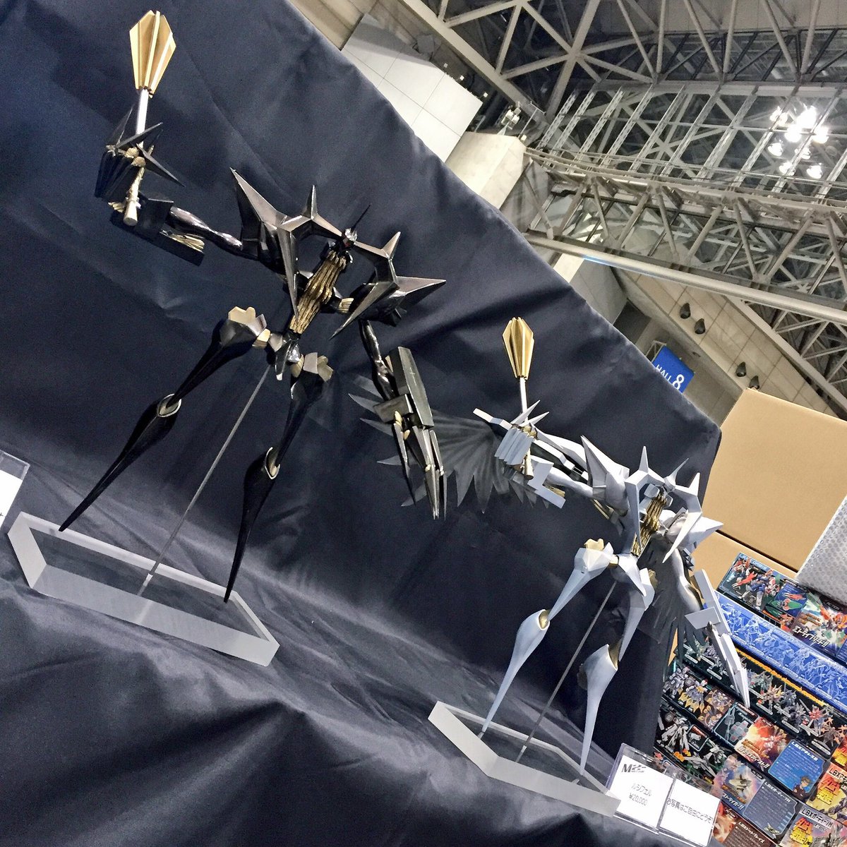 ルシフェル、スピリット・オブ・ファイア model2-さん @mamushi32 (7