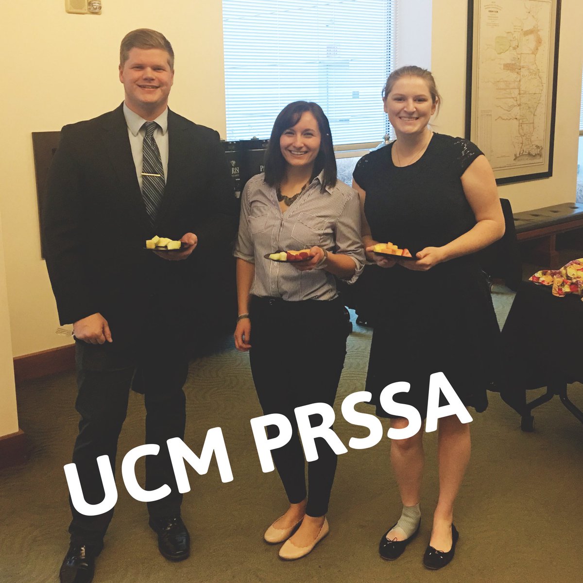 Cole_Braun's tweet photo. All I know, is I'm so proud of our group who represented at the #PRSSASummit yesterday! @GKCPRSA thank you so much!! #lotsoflove https://t.co/psA6AFOLwZ