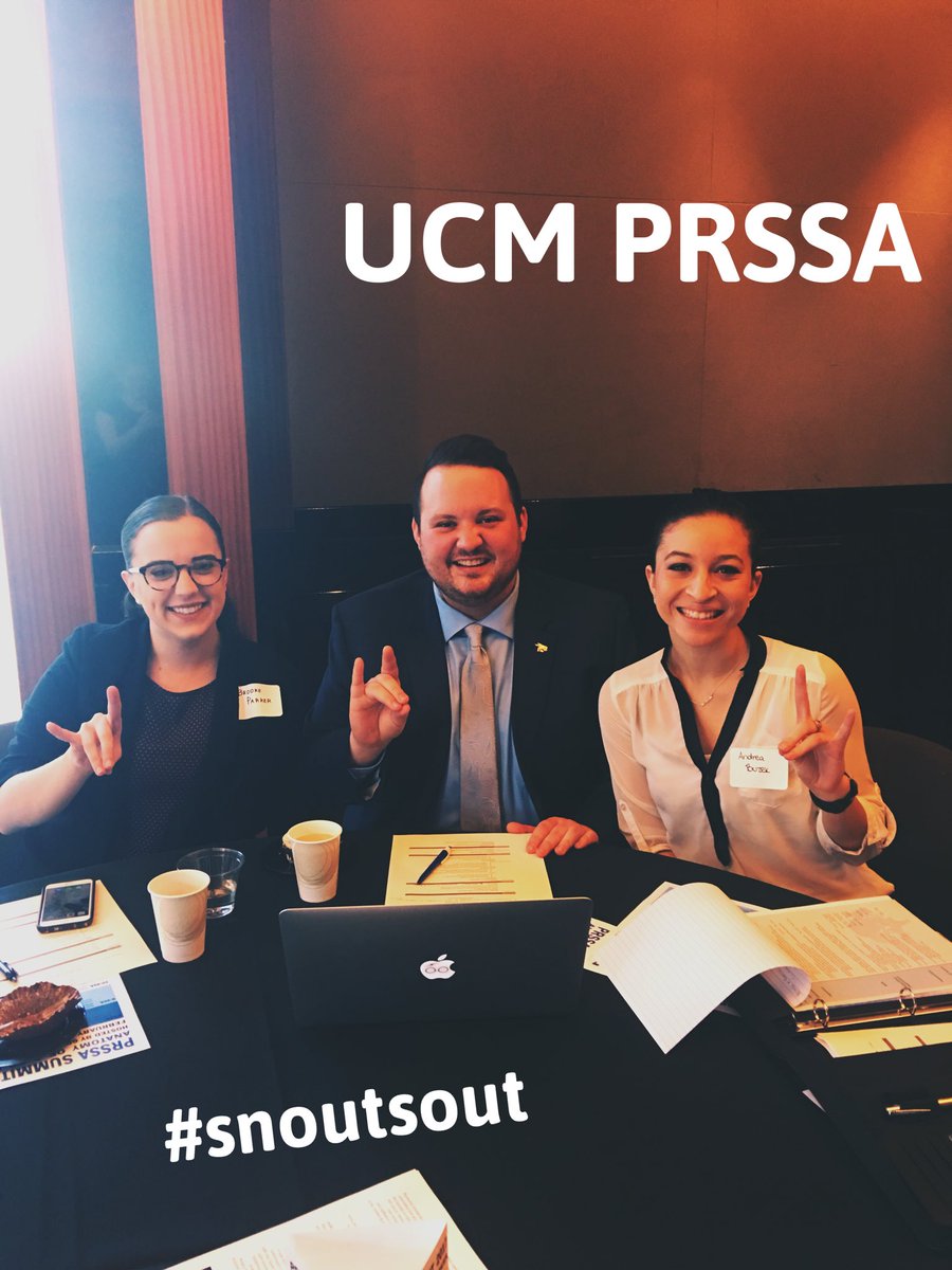 Cole_Braun's tweet photo. All I know, is I'm so proud of our group who represented at the #PRSSASummit yesterday! @GKCPRSA thank you so much!! #lotsoflove https://t.co/psA6AFOLwZ