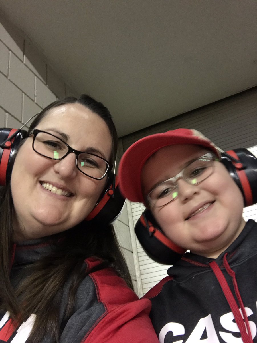 agteachmom's tweet photo. Seat 106 section 228 #TractorPullContest https://t.co/VGcmJz5V2C
