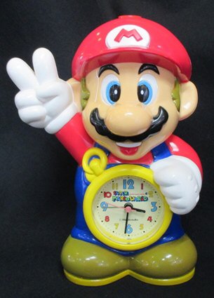 宮越館長 コンプｒｅｘ編集部 Na Twitteri スーパーマリオワールド マリオ目覚まし時計 おしゃべり スーパーマリオカート ハイパーカート マリオ ハイパー四駆だぜ マリオ優先主義で暮らすべし T Co 7ro2t4eref T Co C0qcn7hzbr Twitter