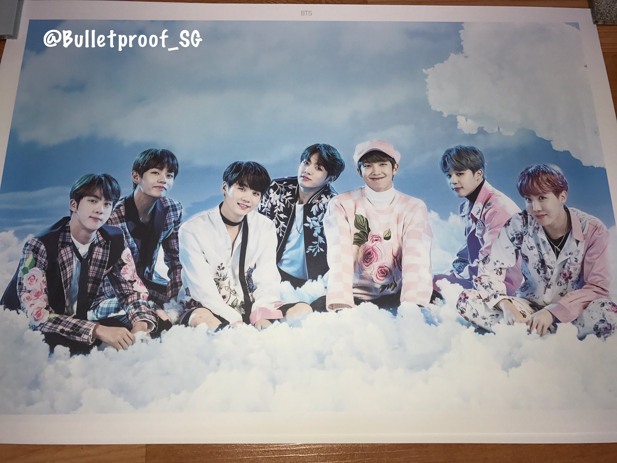 BTS SG🇸🇬 no Twitter: