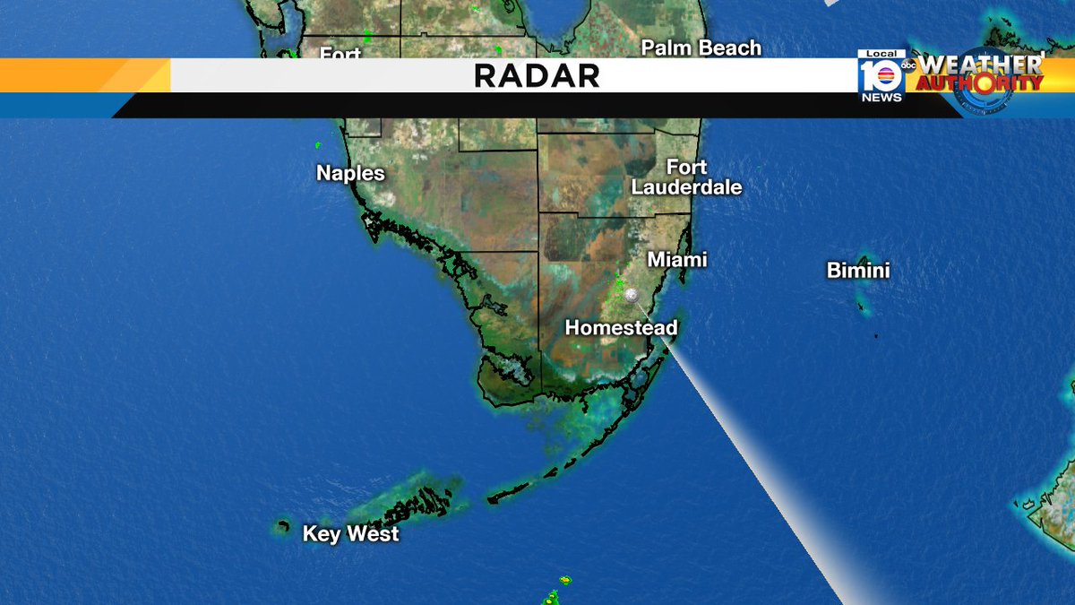 Radar still quite tonight but that could change tomorrow. @TrentAricTV has your forecast tonight at 11pm https://t.co/KLiAHQC6qv