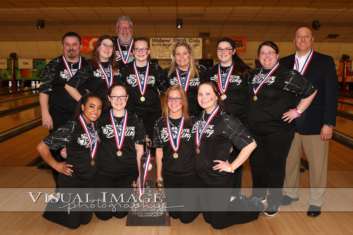 IHSA State tweet media