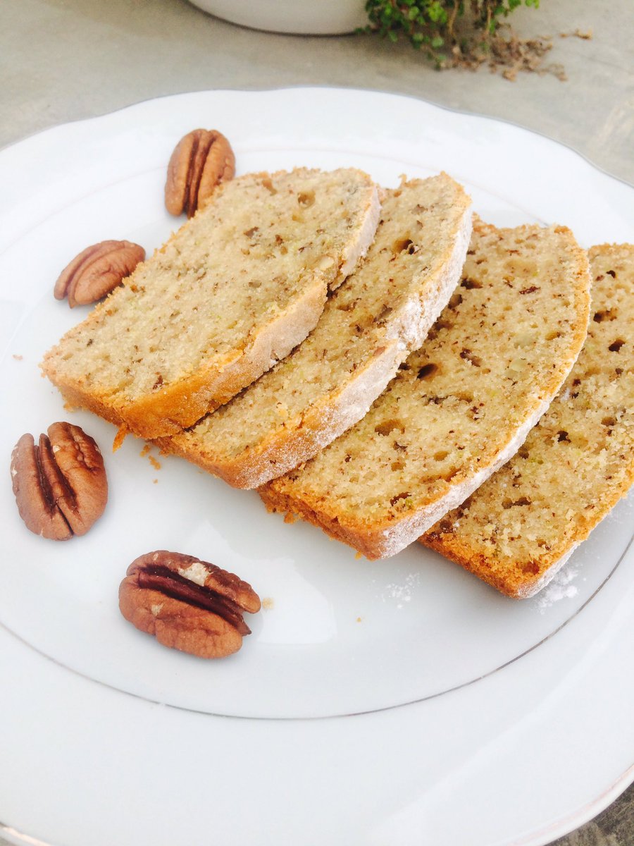 MarzanoAraceli's tweet photo. Budín de nueces pecanas #rico #paraelmate #paraelte https://t.co/tDcYsX0TYk