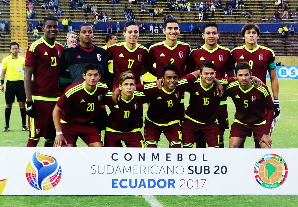 InvictosSomos's tweet photo. Después de 8 años de ausencia, Venezuela 🇻🇪vuelve a un Mundial U20. Sábado para no olvidar en territorio venezolano. ¡¡FELICIDADES!! https://t.co/37FP7GLPBI
