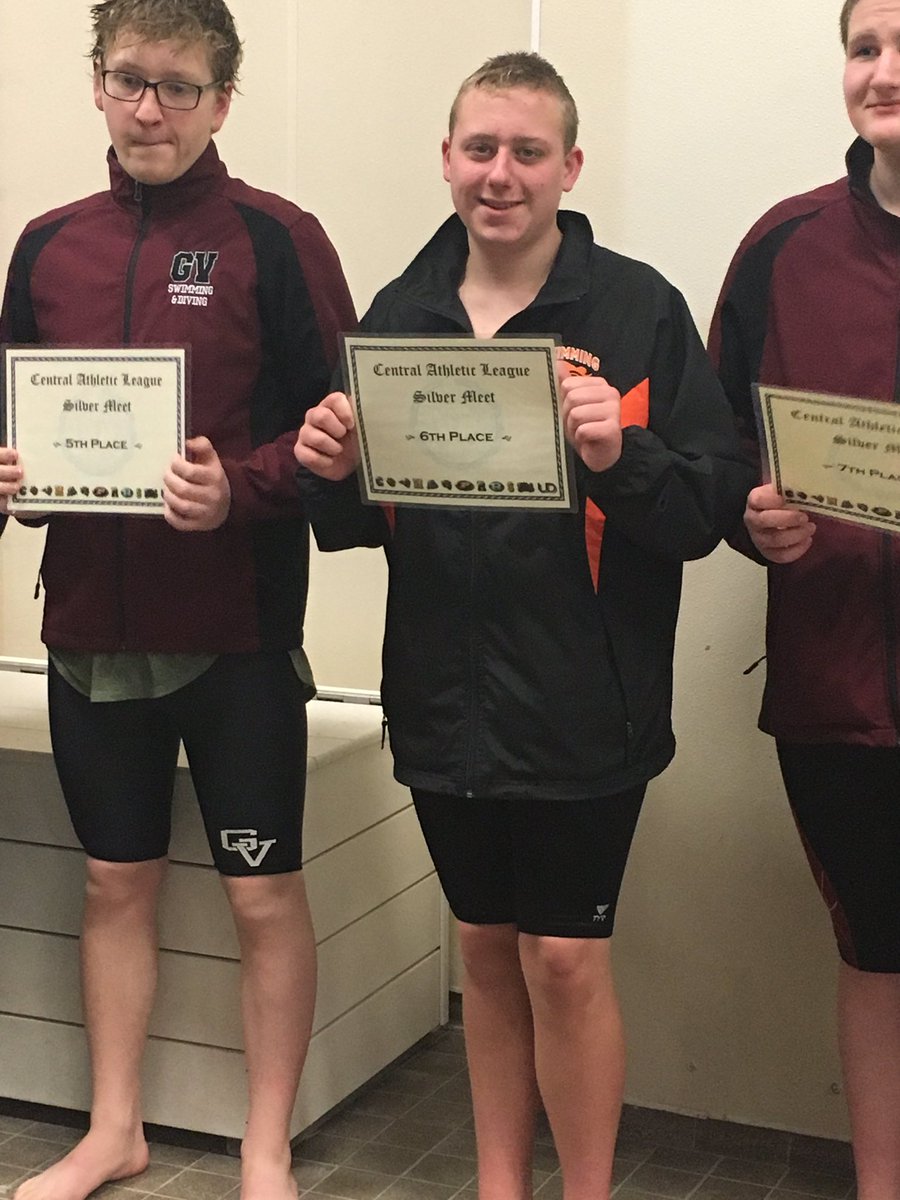 6th place 500 free, Vincent Leonardo