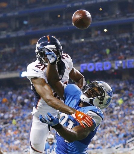 MEE_Broncos's tweet photo. After an embarrassing loss last week against @MEE_Chargers ; Broncos rebound with a 27-26 win over the Lions. Siemian throws for 270 &amp; 3 TD' https://t.co/kPMkXocedY