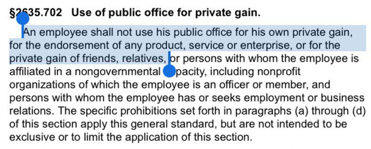 williamlegate's tweet photo. @realDonaldTrump 

We know you don't read but please ask Bannon to read this to you... I even highlighted the relevant part for him https://t.co/vwwuK350Uw