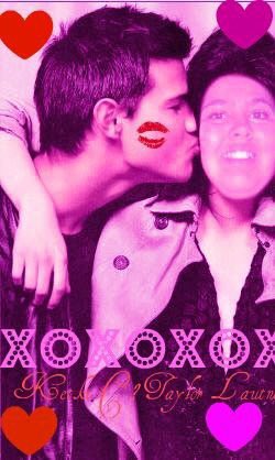 Happy birthday taylor lautner          miss u bby im pulling out my team taylor shirt in honor of this special day 