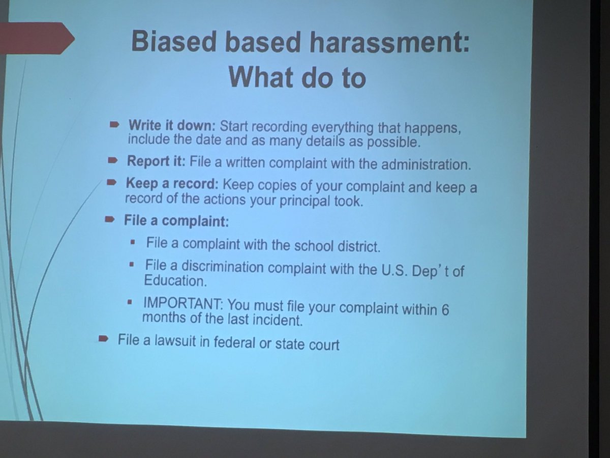 OpFerriswheel's tweet photo. #Beyond2016 what to do about biased harrasment https://t.co/GKwOC1SCp9