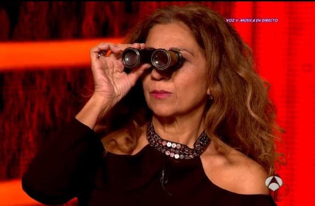 75Elias's tweet photo. #objetivoeurovision aquí viendo el tongo de objetivo eurovision https://t.co/gB8jPI9vU8