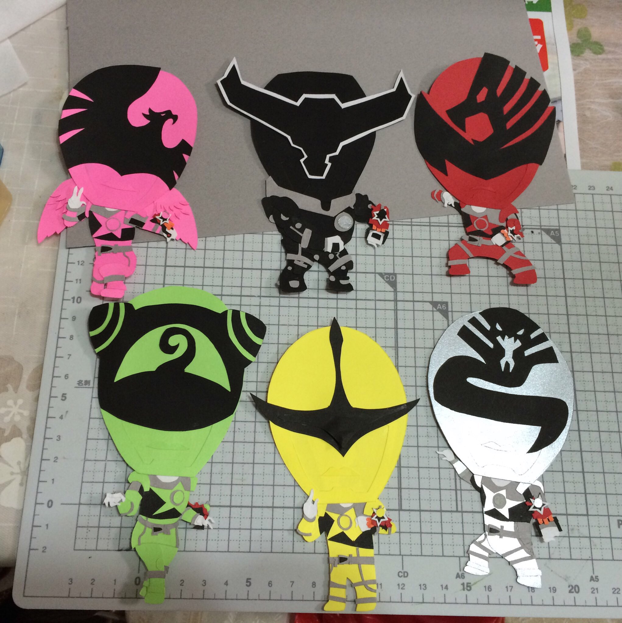 ちゅーん 予定は未定 キュウレンジャー イラスト基地 ちゅーんのあとりえ 絵描きさんと繋がりたい イラスト人 キュウレンジャー T Co Vcxmgwgrd9 Twitter