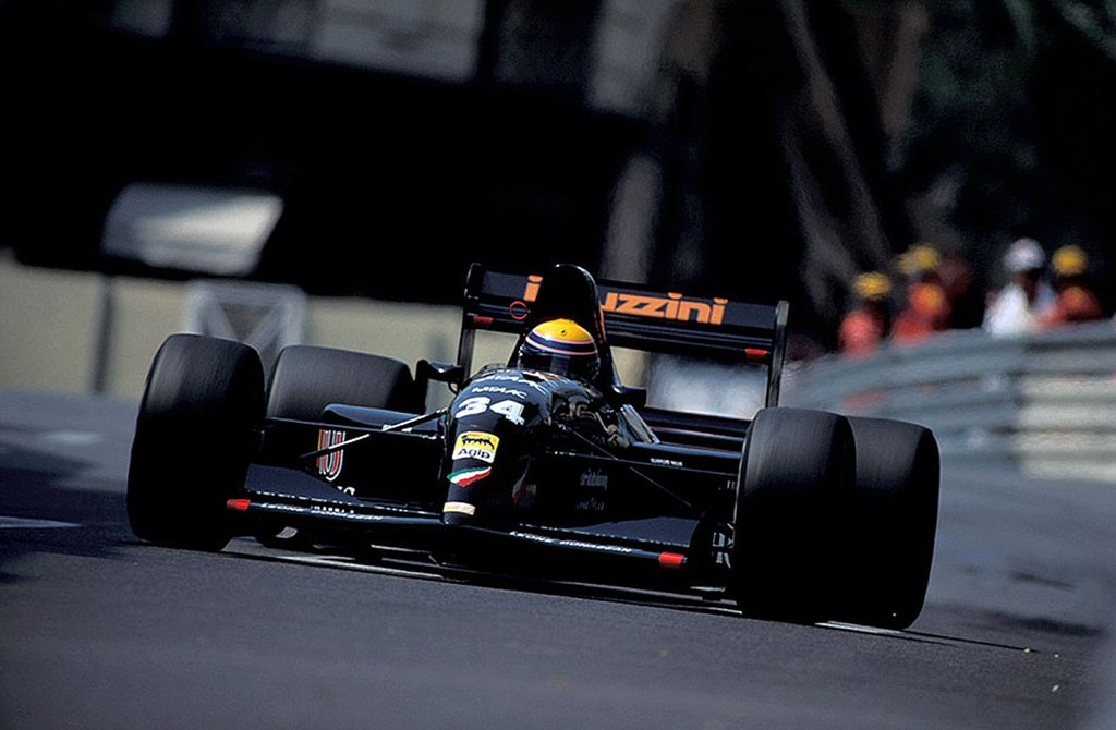Happy 58th Birthday to Roberto Moreno  