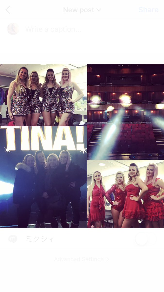 ProjectSupermum's tweet photo. Another amazing crowd at #BillinghamForumTheatre tonight! @TotallyTina1 #totallytina #officialnumber1 #dancers #tinaturner #tribute https://t.co/GzqWQQXZtw