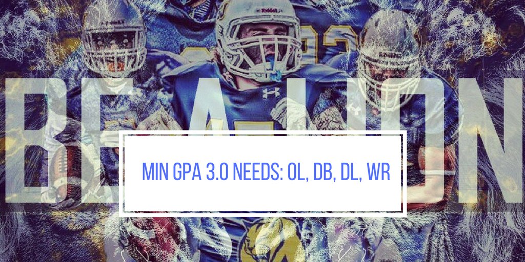 MyRecruitBoard's tweet photo. **ATTENTION**

UNSIGNED SENIORS

OL, DB, DL, WR, RB (D3)

DM us the get recruited TODAY!

#MyRBD3Recruiting @CalebCorrill https://t.co/aXexywknNB