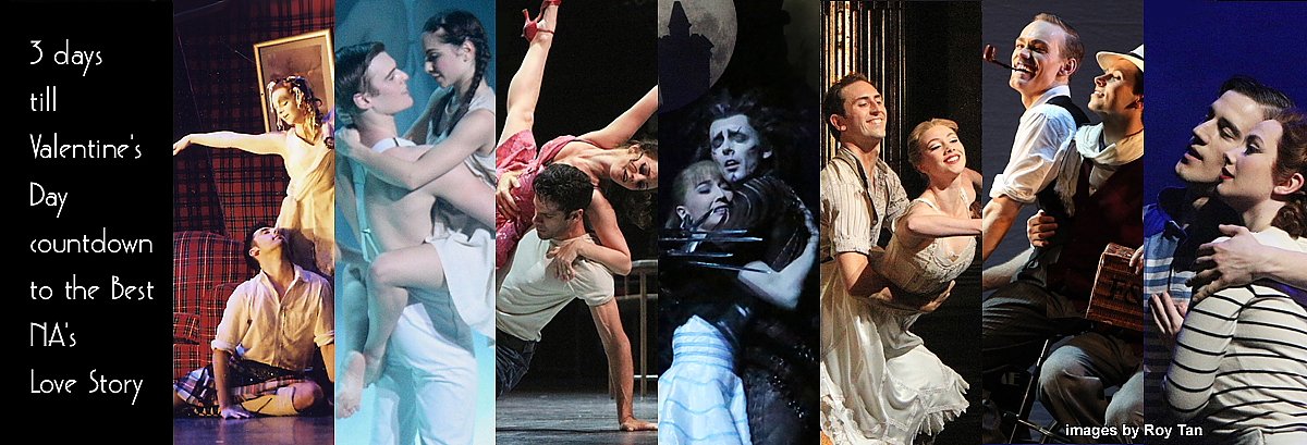 Which is your Best @Mattbourne1 #dance Love Story ? #NA30 #Highlandfling #KerryBiggin
<a href="/leeceyboy79/">James Leece</a> #Valentine #Lovestory #Love #RoyTan